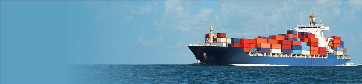 Export sprievodný doklad Symbol obrázok loď